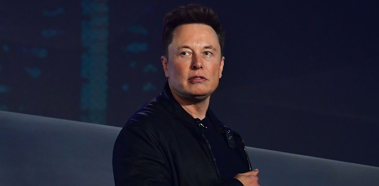 Tesla CEO Elon Musk. Credit: AFP Photo