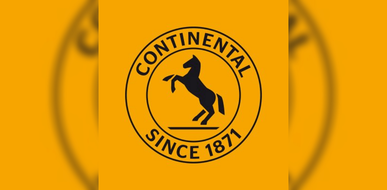 Logo of the Continental. Credit: Twitter