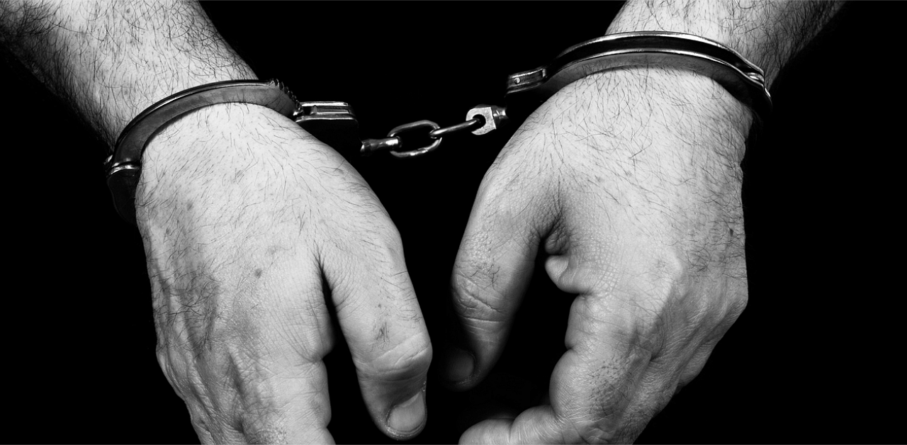 Police arrested Shivakumar, Kumar and Manjunath, who are residents of the town. Credit: iStock Photo