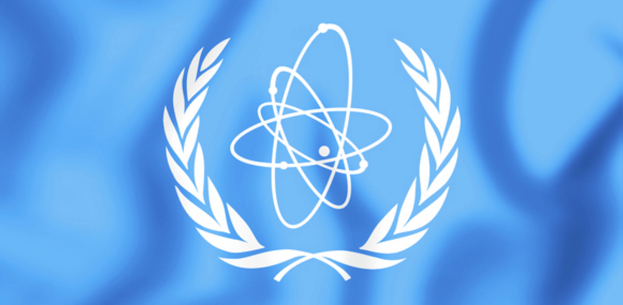  International Atomic Energy Agency logo. Credit: iStock