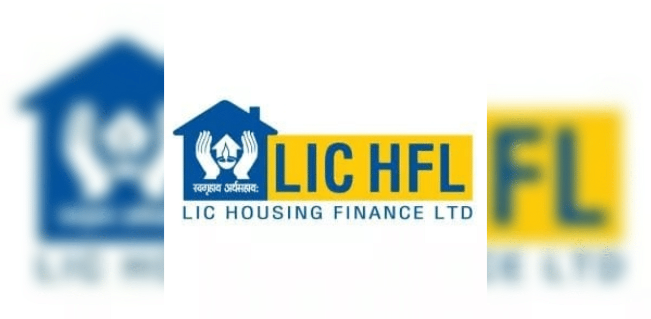 LIC Housing Finance logo. Credit: Facebook