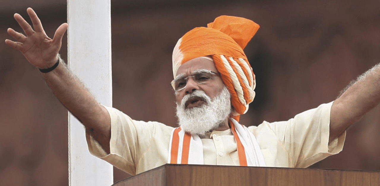 Prime Minister Narendra Modi. Credit: Reuters