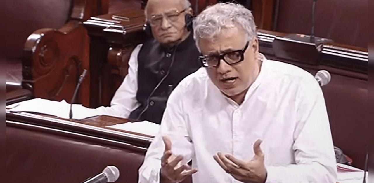 Party MP Derek O'Brien, who has written the letter to Zuckerberg, also makes a reference to an earlier meeting between the two, where some of these concerns were raised. Credit: PTI Photo