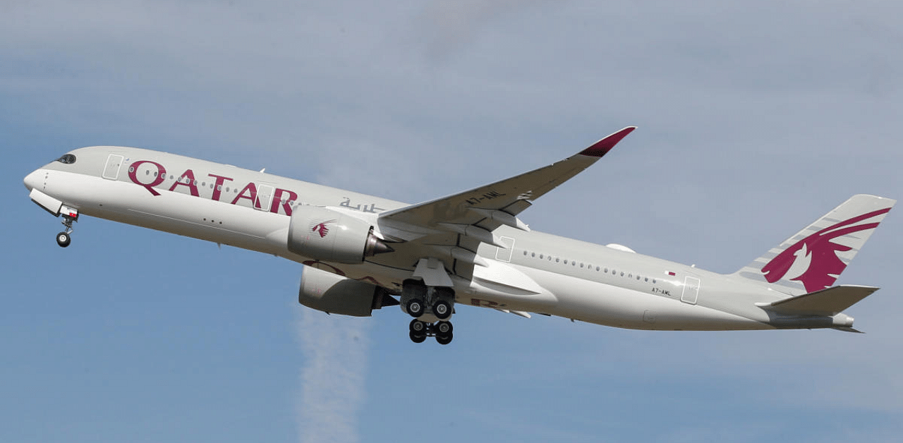 Qatar Airways CEO Al-Baker said the airline had not reached an agreement with Boeing. Credit: Reuters Photo