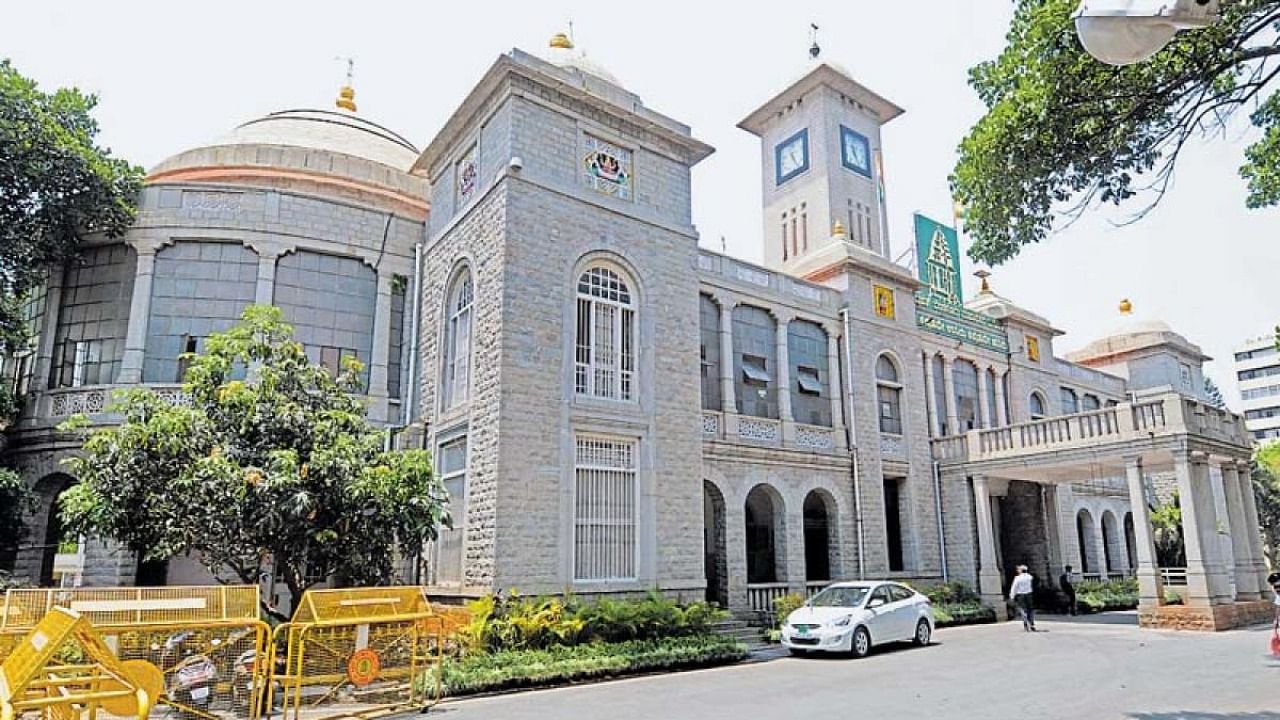 The new wards will include some areas outside BBMP limits. Credit: File photo