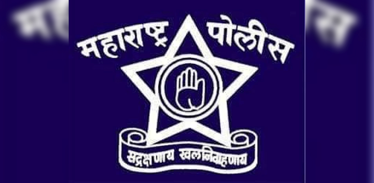 Mumbai Police logo