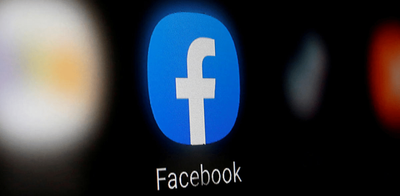 A Facebook company spokesman confirmed it had taken down the post. Credit: Reuters Photo