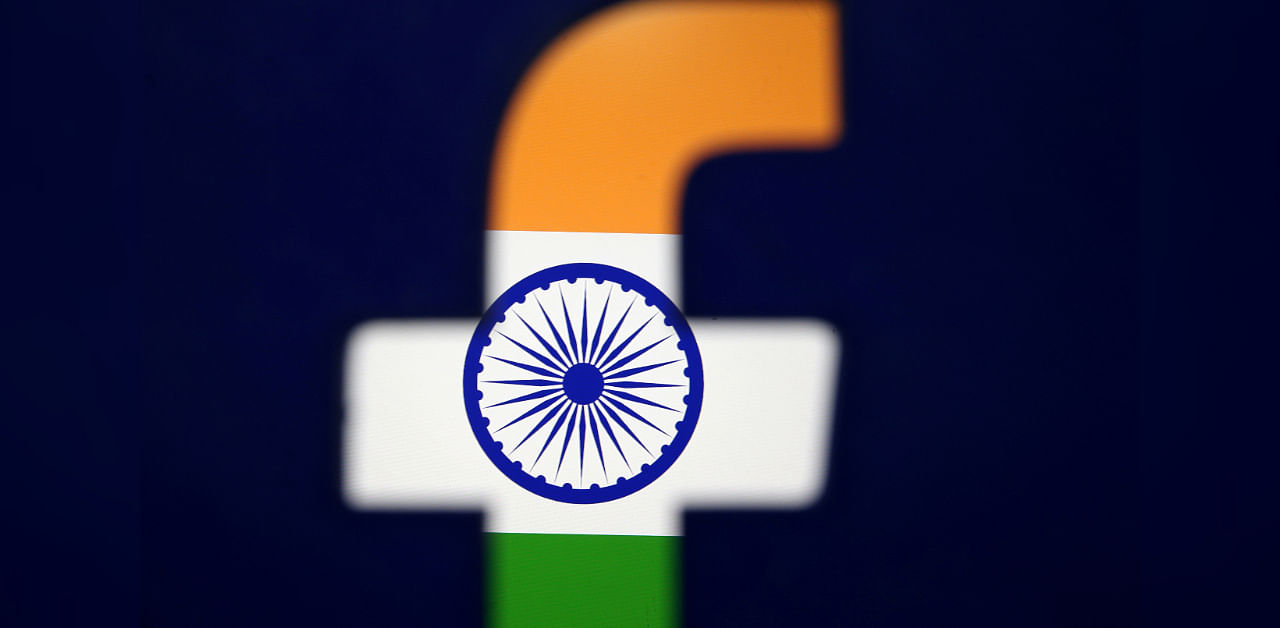 India Managing Director Ajit Mohan said some officials at FB were employees of an international consultancy firm which had worked with some ministries during the UPA tenure for assessment of government initiatives. Credit: Reuters Image