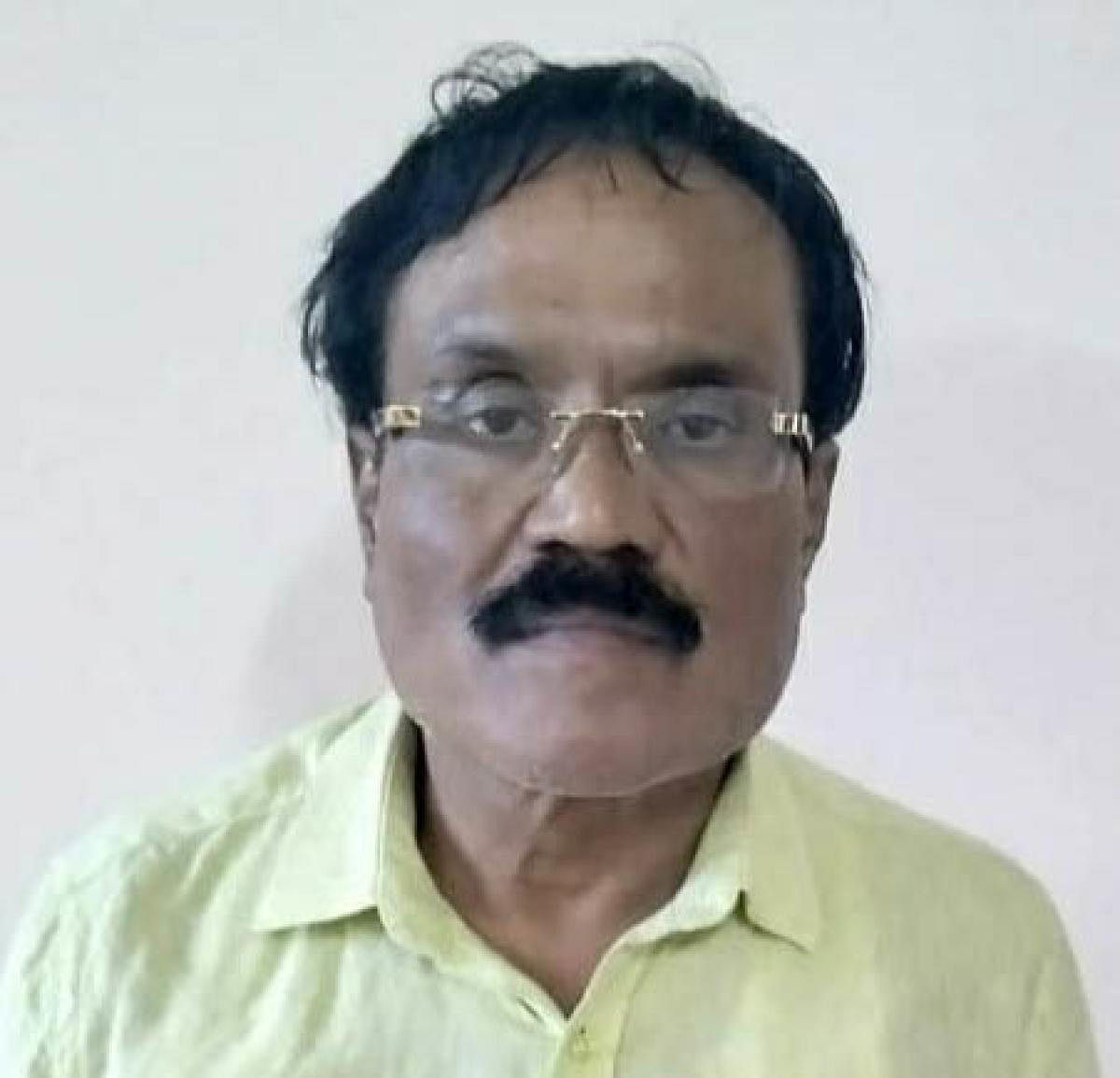 Vijay Akash, the alleged mastermind