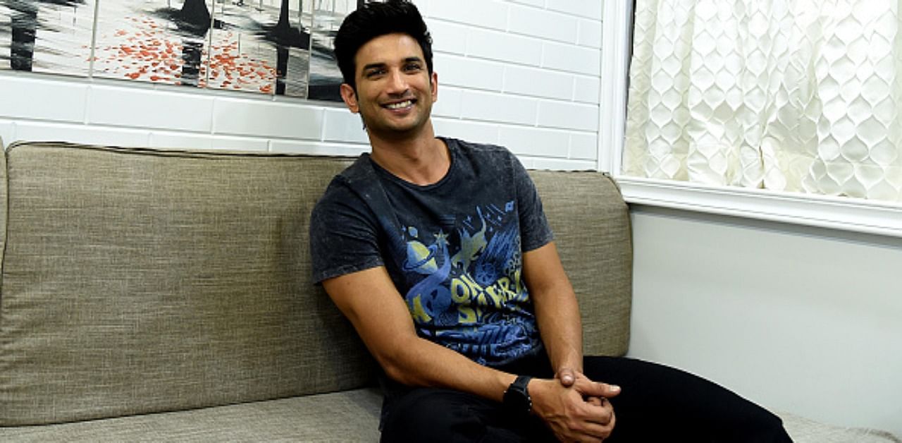 Late actor Sushant Singh Rajput. Credit: Getty Images