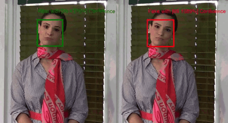 Microsoft launches deepfakes detector in the US. Credit: Microsoft