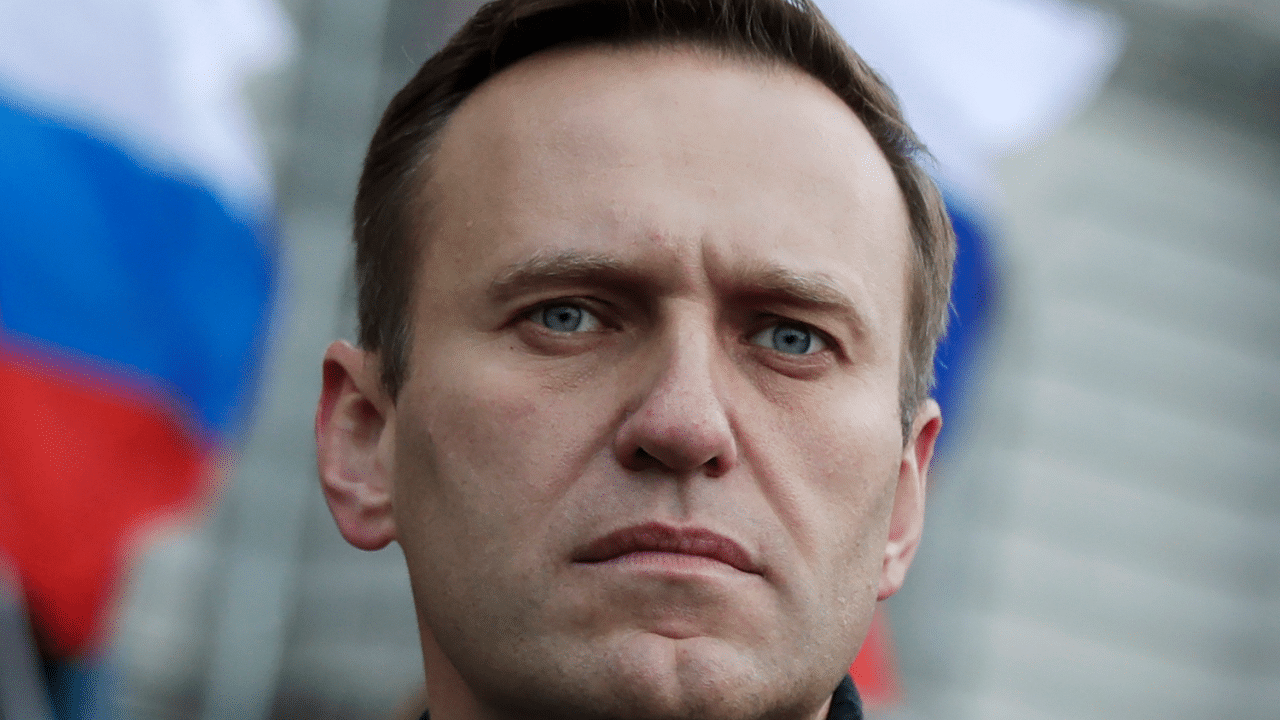 Russian opposition activist Alexei Navalny. Credits: AP Photo