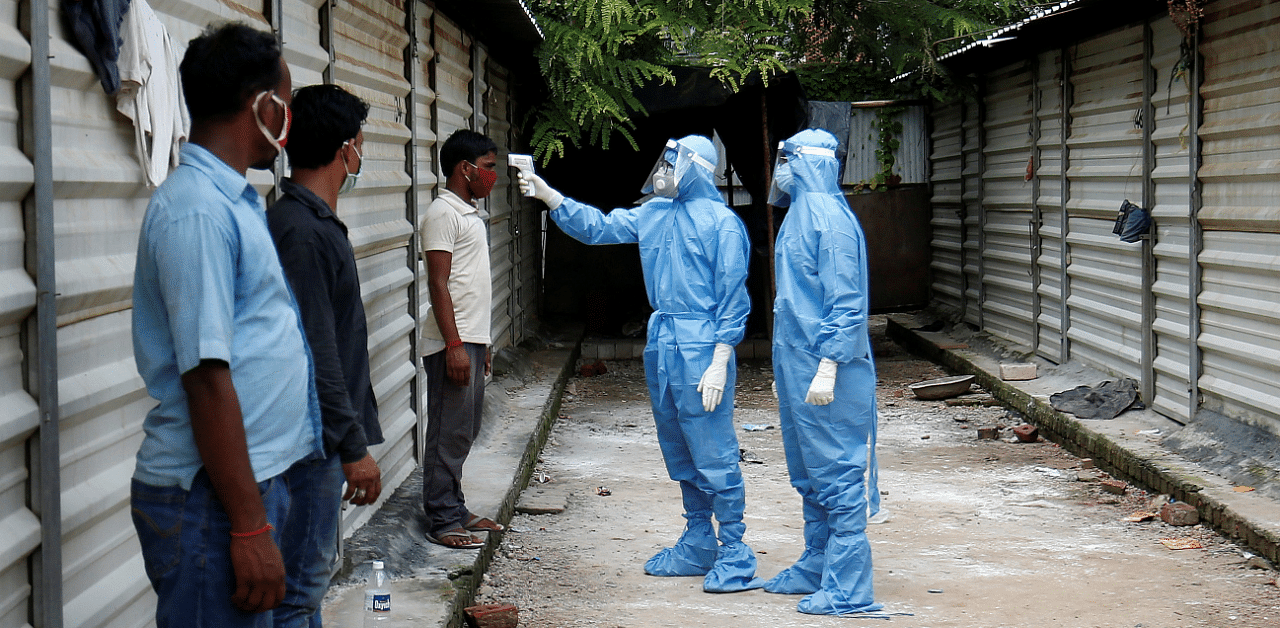 Representative Image. Credit: Reuters Photo