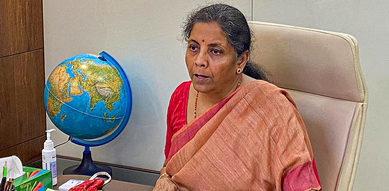 In a presentation made to the Finance Minister Nirmala Sitharaman through a virtual consultation meeting on Friday, the growers’ bodies have sought a loan restructuring package on the lines of the earlier SCTL package announced in 2002. Credit: PTI File Photo