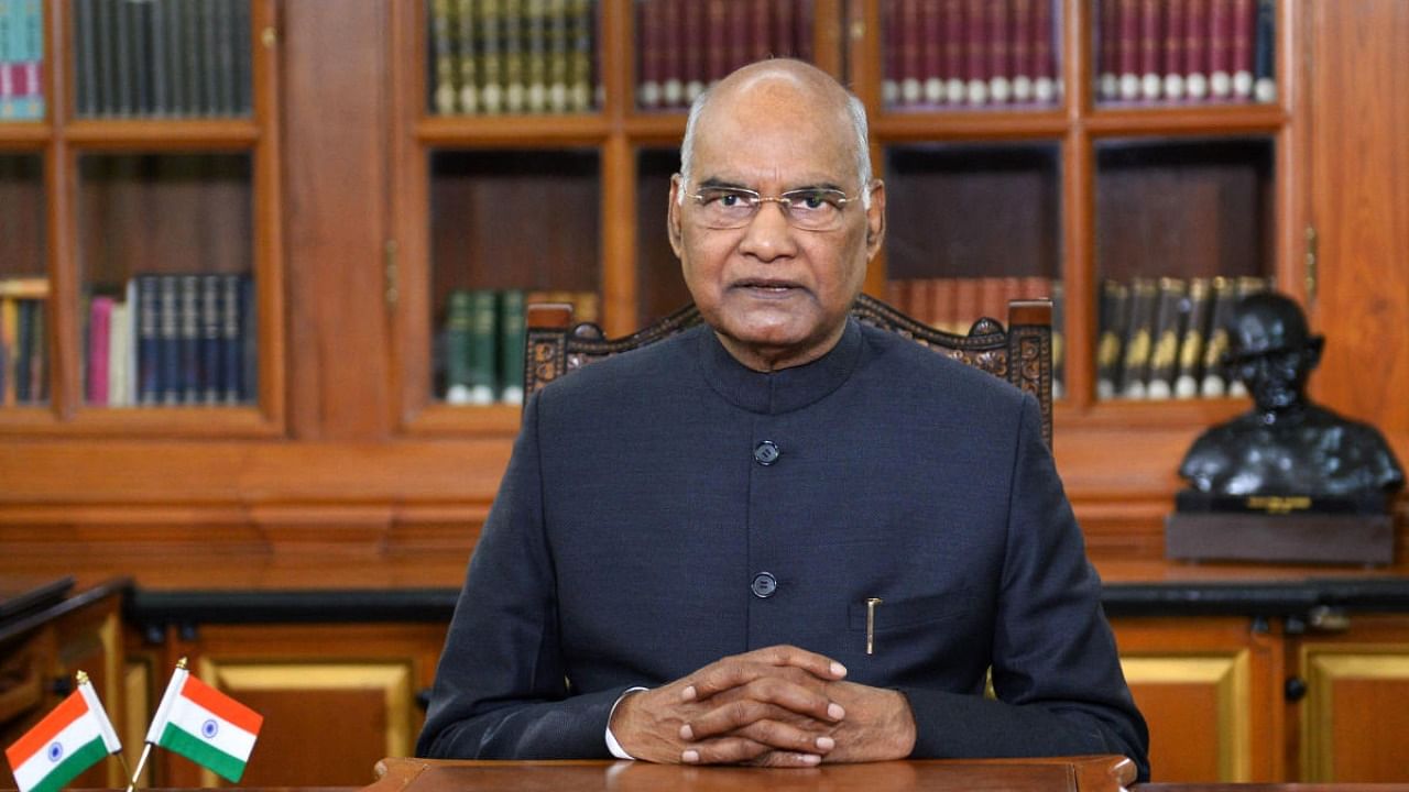 The awards will be conferred by President Ram Nath Kovind through virtual mode because of the Covid-19 pandemic. Credit: PTI/file photo