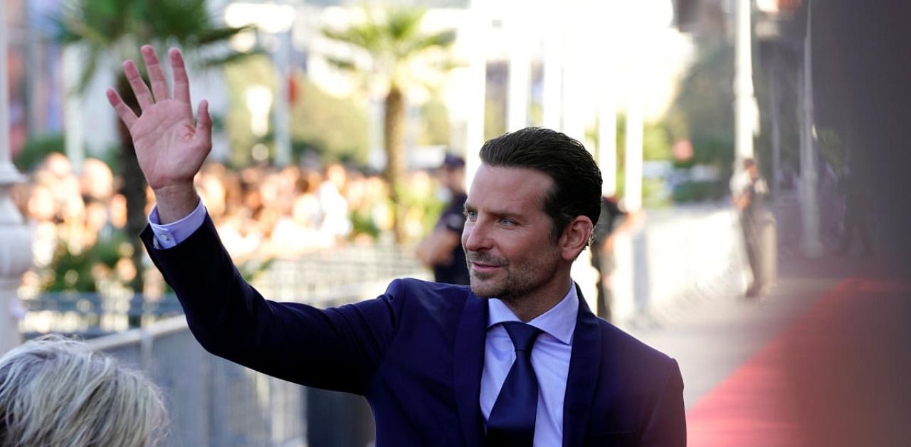 Bradley Cooper. Credit: Reuters Photo