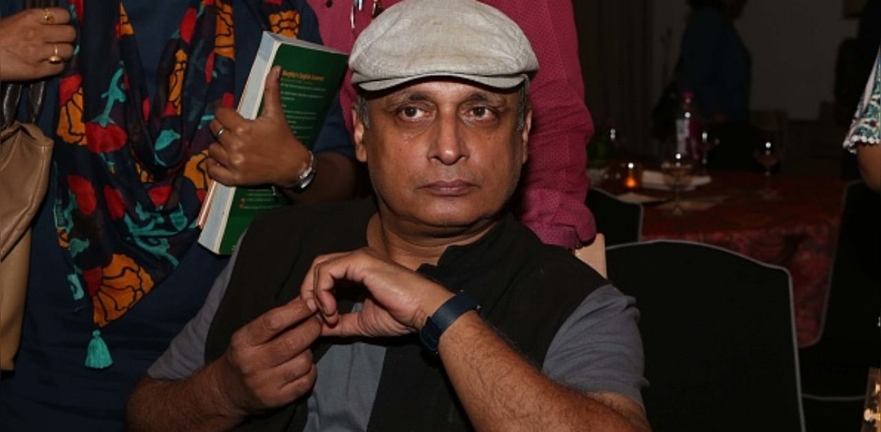 Actor-writer Piyush Mishra. Credit: Getty Images