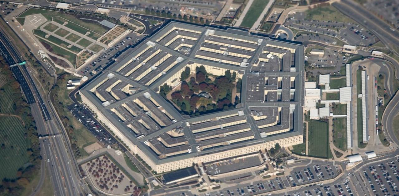Pentagon reaffirms Microsoft as winner of disputed JEDI deal. Credit: AFP Photo