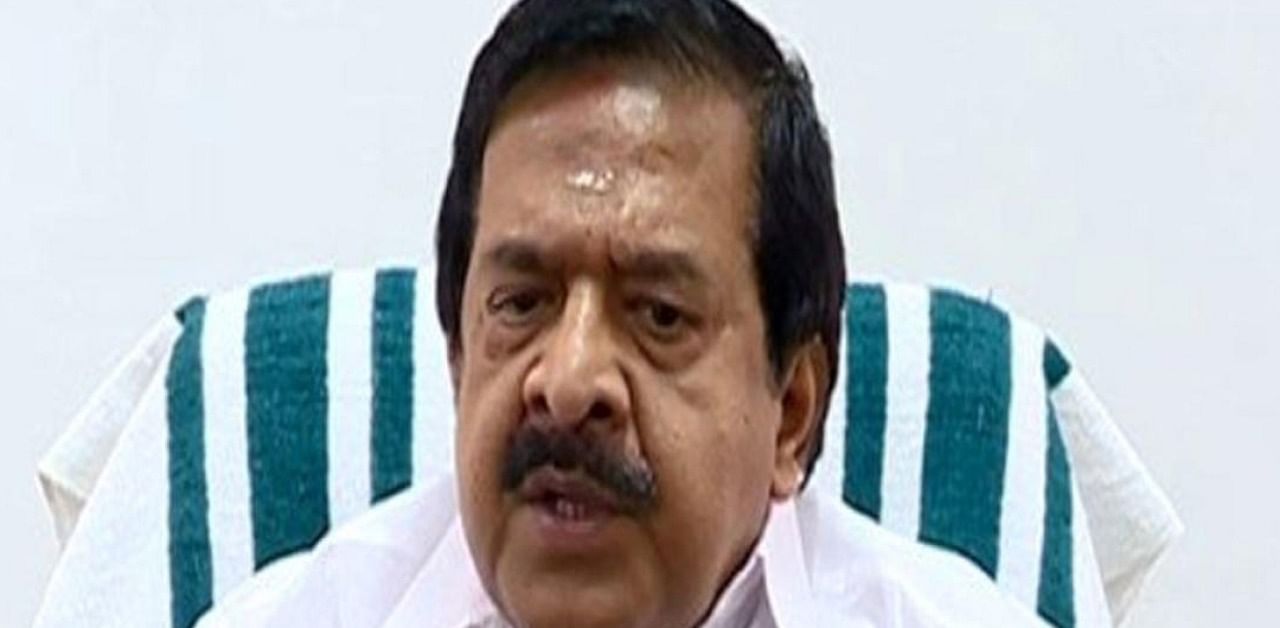 Opposition leader Ramesh Chennithala sent a letter to CM Pinarayi Vijayan demanding a probe in the wake of alleged links of those held in Bengaluru for drug peddling with Bineesh and some other known persons in Malayalam film industry.