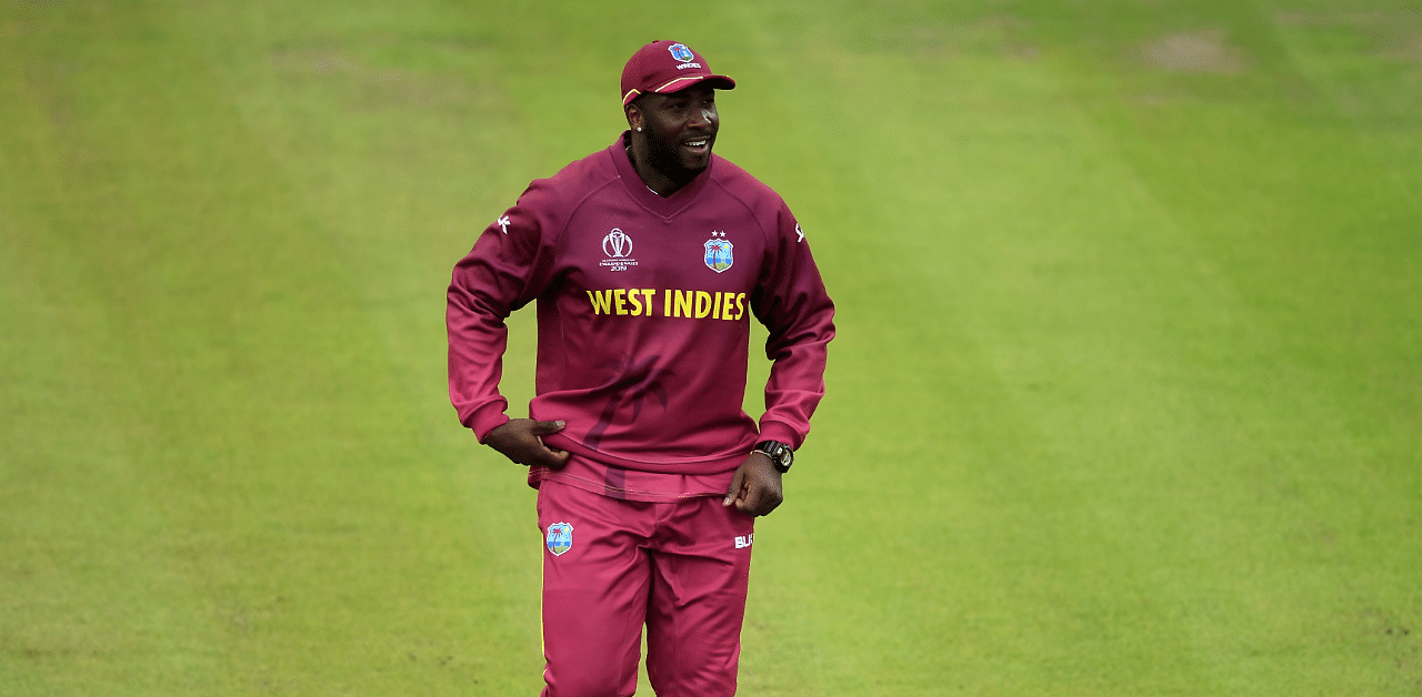 Andre Russell. Credit: Getty Image