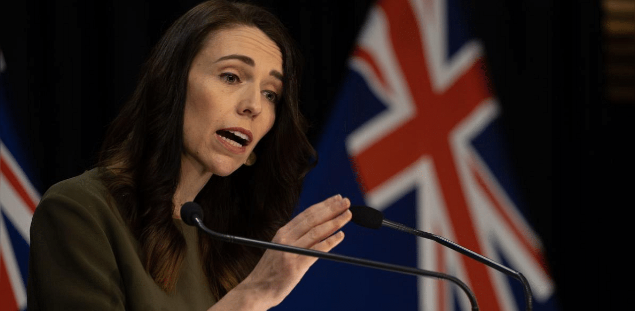Ardern, who leads the liberal Labour Party, began her election campaign by saying she'd heard people throughout the country calling for the holiday. Credit: AFP Photo