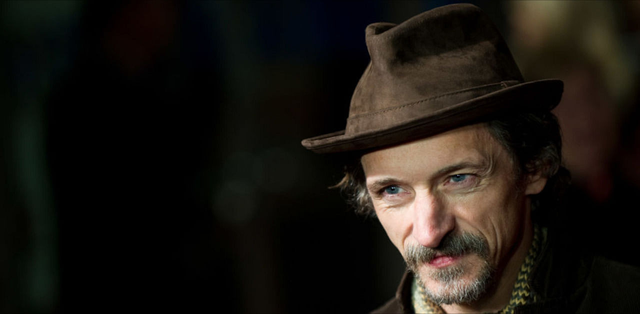 Contagion actor John Hawkes. Credit: Getty Images
