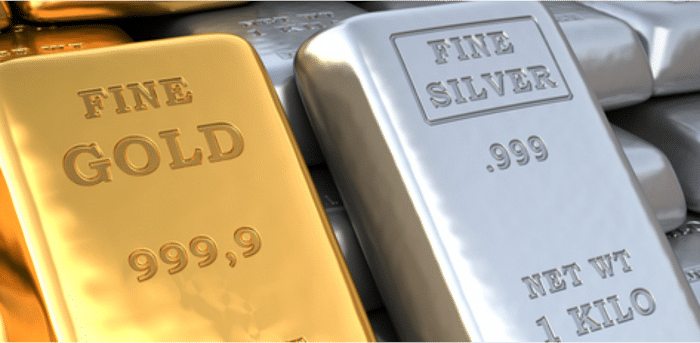 Gold Rises Rs 122; Silver Gains Rs 340