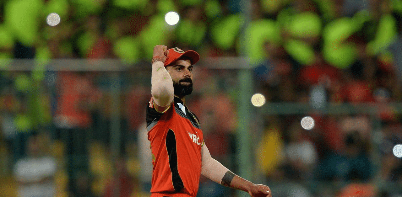 The RCB squad 2020 will be raring to go and avoid a repeat of the IPL 2019 debacle. Credit: AFP Photo