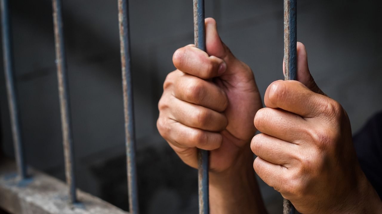 One of them, Ravi Singh Ninama, who is deaf and mute, was arrested on Tuesday while Deepak Singh is still at large. Representative image. Credit: iStock
