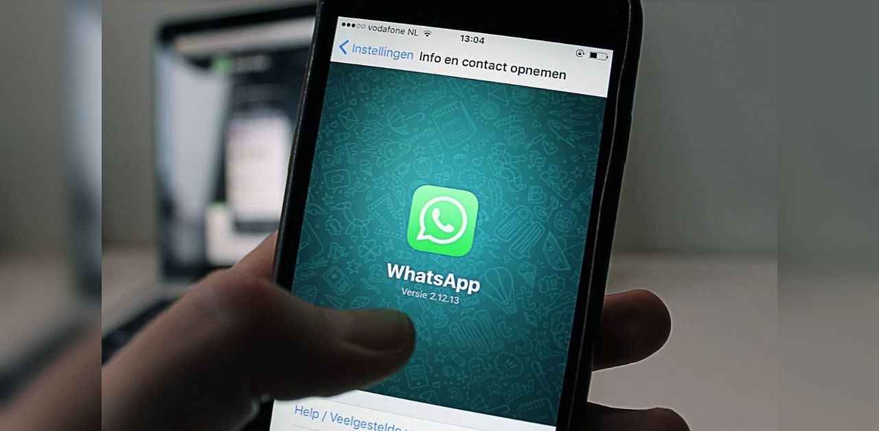 WhatsApp crashing due to text bomb. Photo Credit: Pixabay