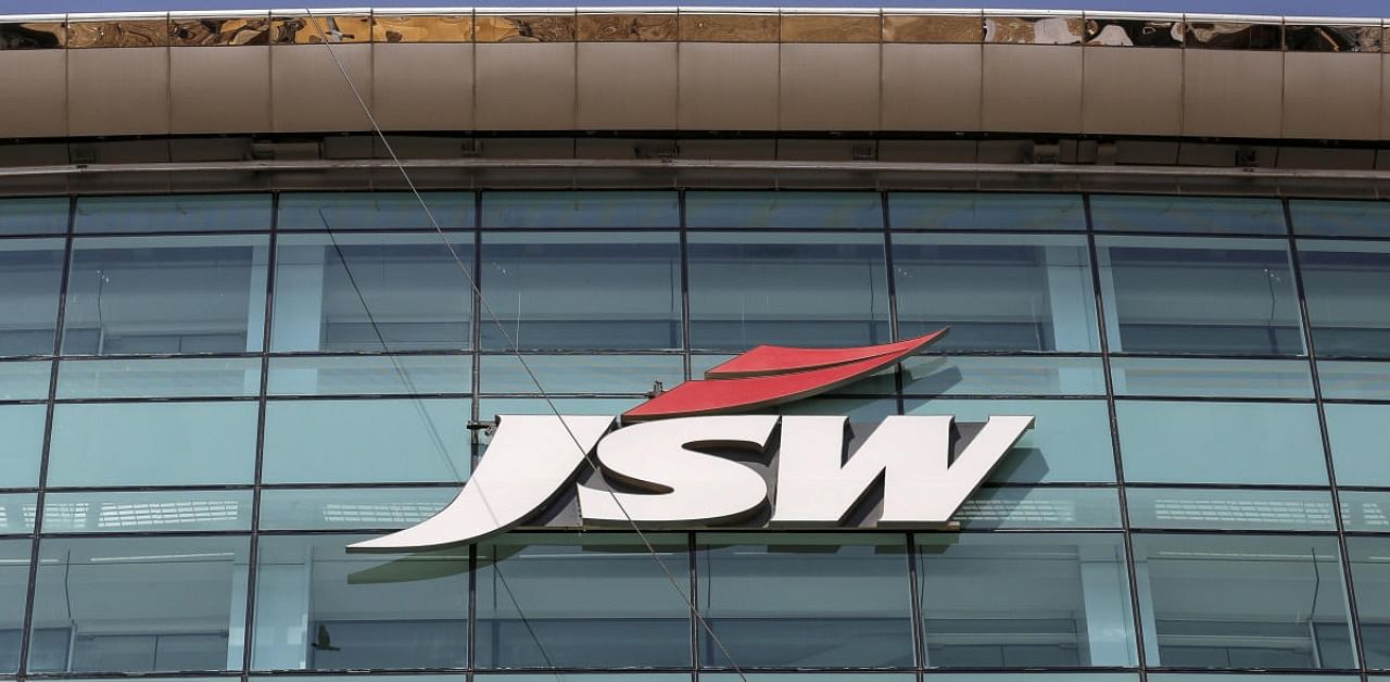 JSW Steel output grows by 5% in August. Credit: Reuters Photo