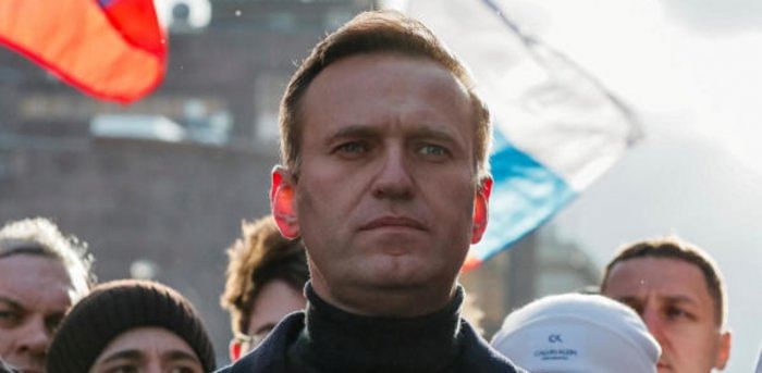Russian opposition politician Alexei Navalny. Credit: Reuters