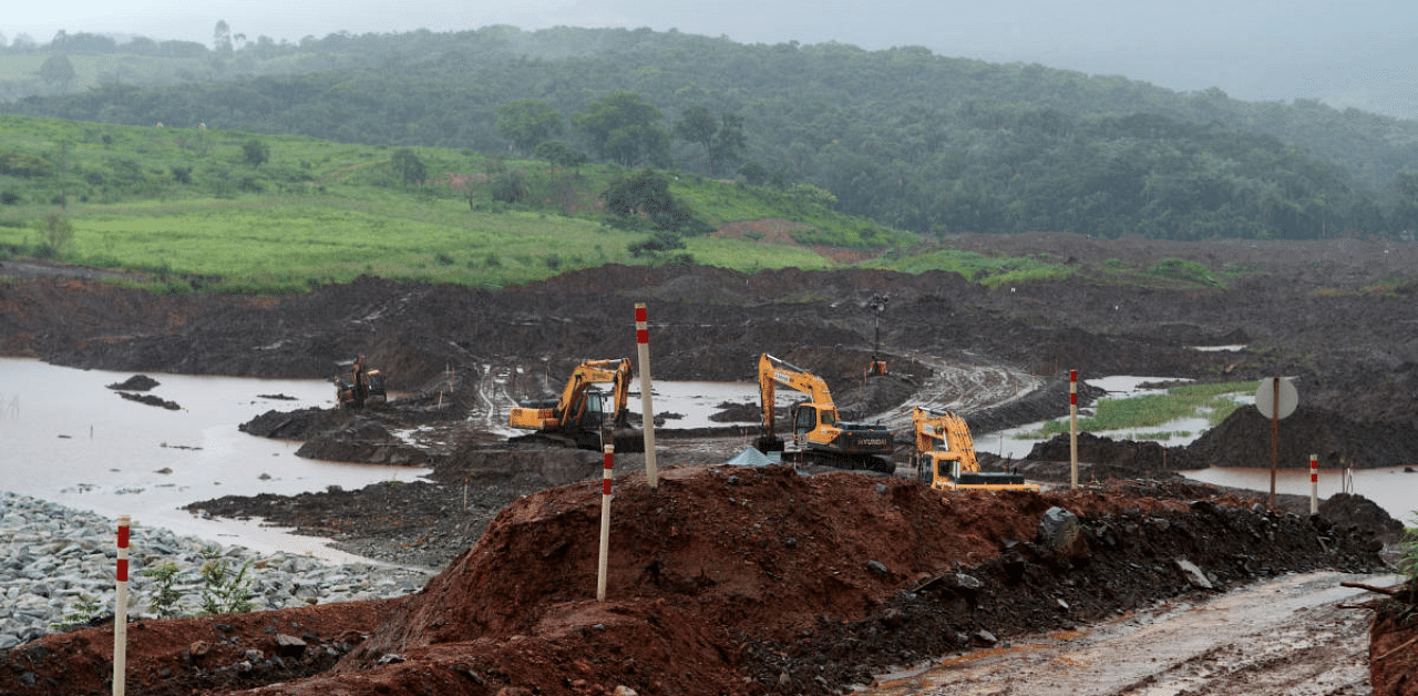 The judge based in Minas Gerais state said it would be inappropriate to decide on the injunction request before the Brazilian mining company had a chance to defend itself. Credit: Reuters Photo