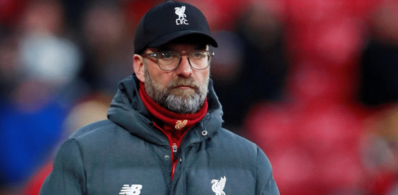 "You cannot bring in the 11 best players and hope a week later they play the best football ever. It's about working together on the training ground," Klopp said. Credit: Reuters Photo