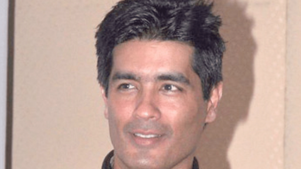 Manish Malhotra. Credits: File Photo