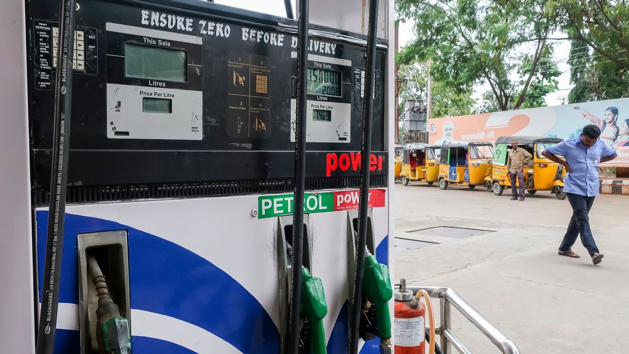 Petrol sales fell 7.4 per cent year-on-year to 2.38 million tonnes although it rose 5.3 per cent from 2.57 million tonnes in July. Credit: iStock