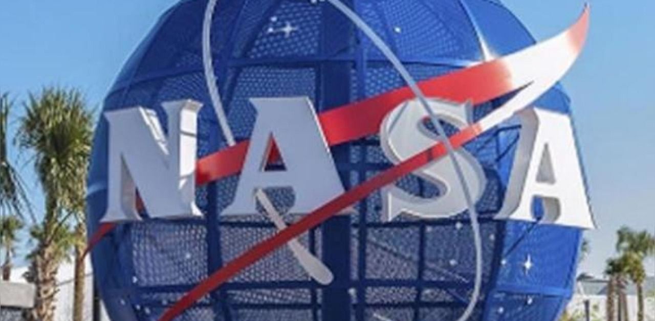 NASA Logo. Credit: AFP Photo