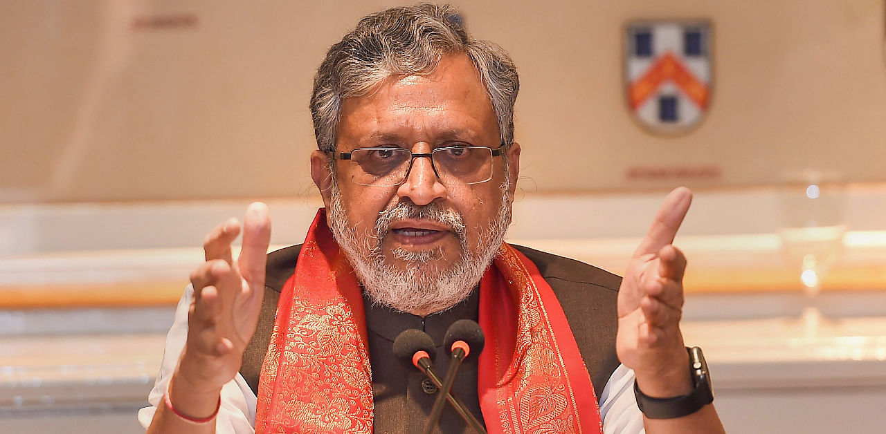 PM To Launch Three Schemes Worth Rs 901 Crore In Bihar: Sushil Modi