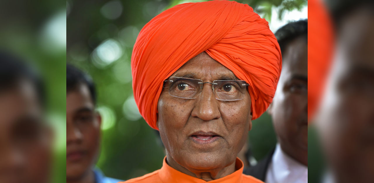 Swami Agnivesh. Credit: PTI File Photo