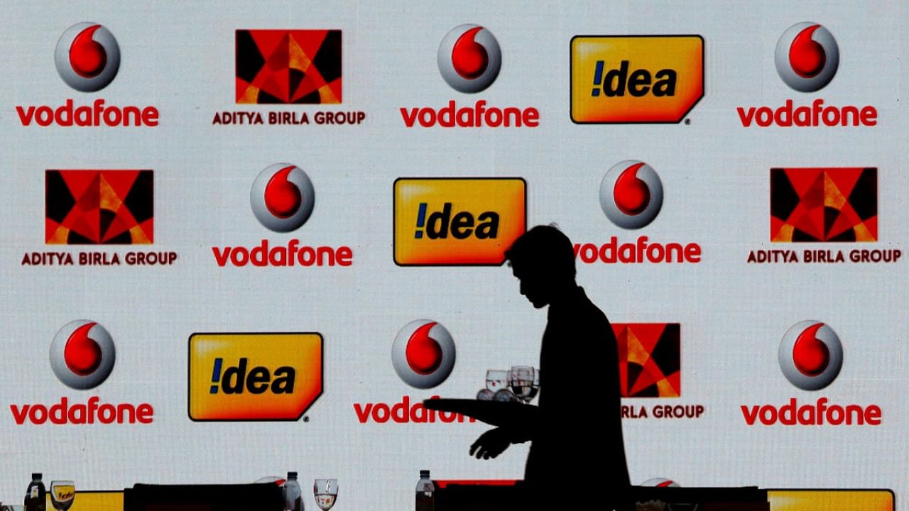Vodafone and Idea have had engagement with the IPL cricket tournament in the past but this is the first ever sponsorship deal that Vodafone Idea has signed since its inception in August 2018. Representative image. Credit: Reuters/file