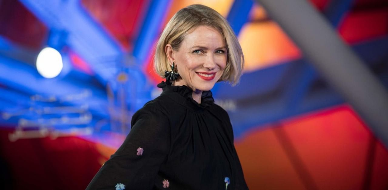 Naomi Watts plays Sam Bloom in the real life drama in "Penguin Bloom," premiering at the Toronto film festival. Credit: AFP