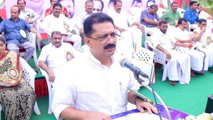 Kerala minister K T Jaleel. Credit: DH File Photo