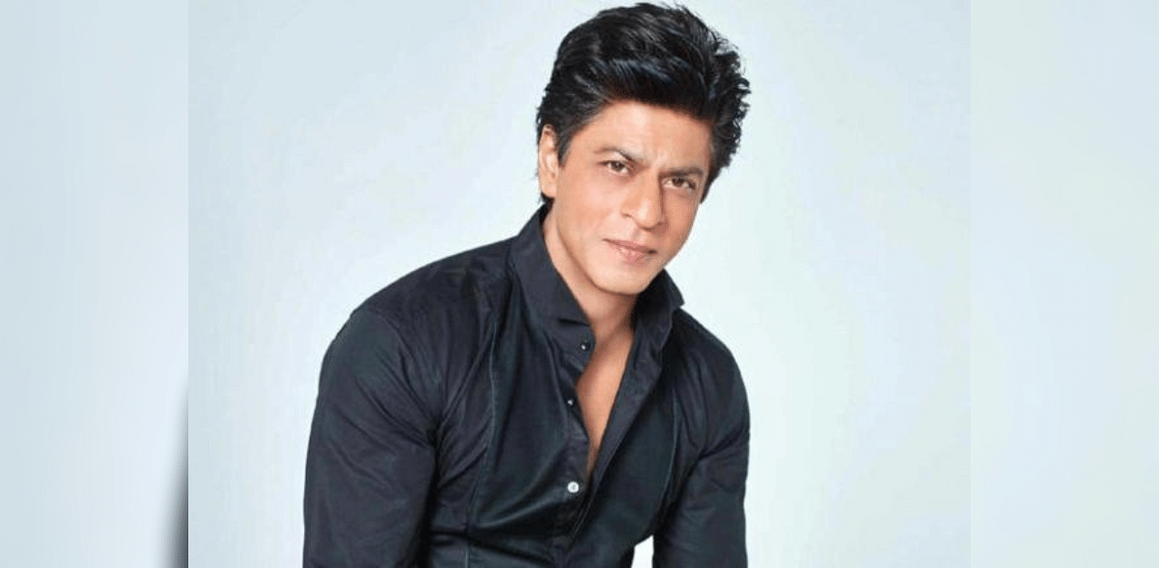 Shah Rukh Khan was last seen in 'Zero'. Credit: File Photo
