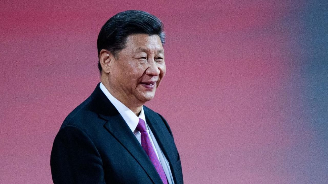Xi Jinping. Credit: AFP/file photo