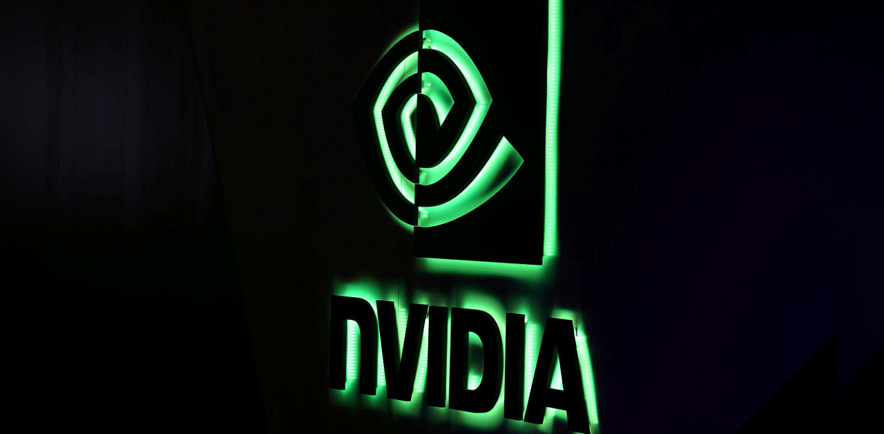 Nvidia, best known for supplying chips that render images in video games, said it would pay SoftBank a combination of cash and shares in the transaction. Credit: Reuters Photo