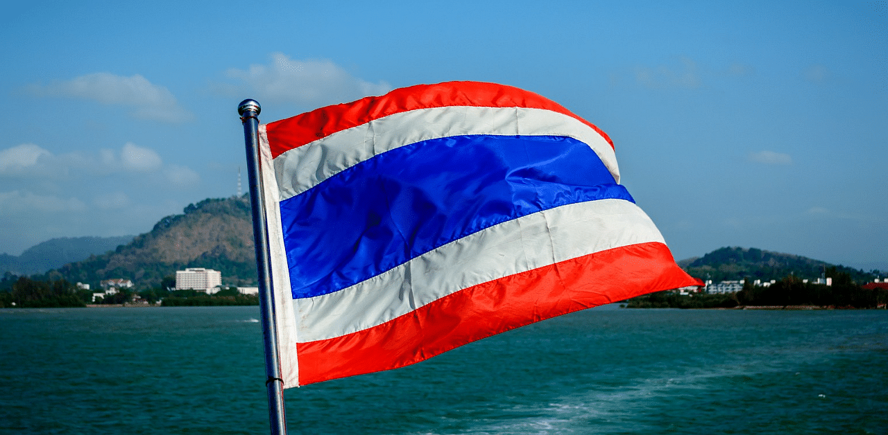 Thailand flag. Credit: Pixabay Photo