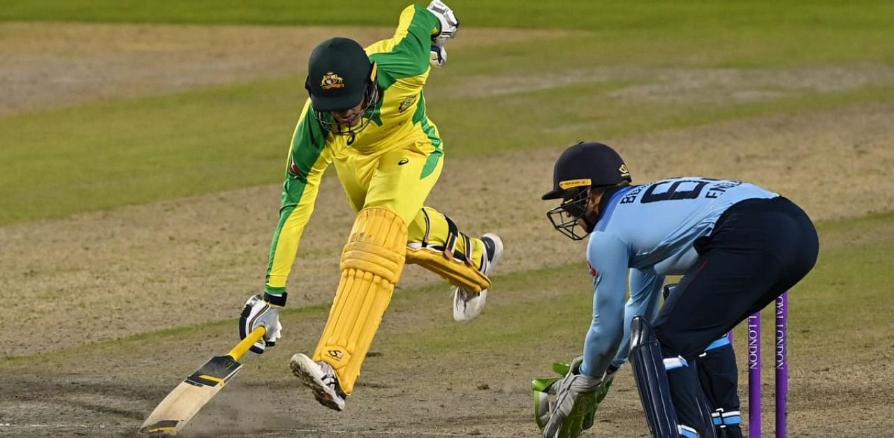 Australia loses to England by 24 runs. Credit: Reuters Photo