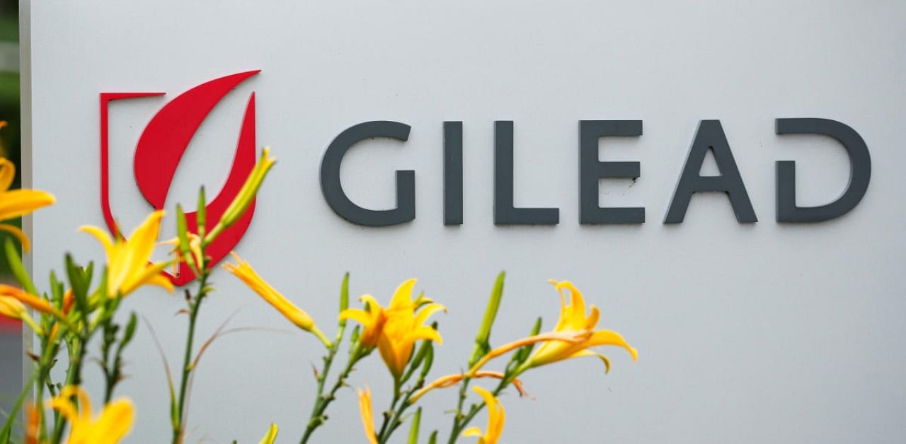 Gilead Sciences Inc pharmaceutical company. Credit: Reuters