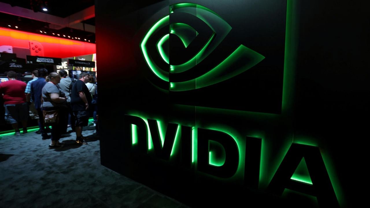 The deal with Arm vaults Nvidia into the very top echelon of the world's chip suppliers. Credit: Reuters/file photo