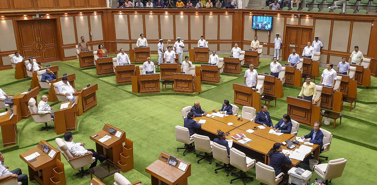 Goa Assembly, representative image. Credit: PTI File Photo